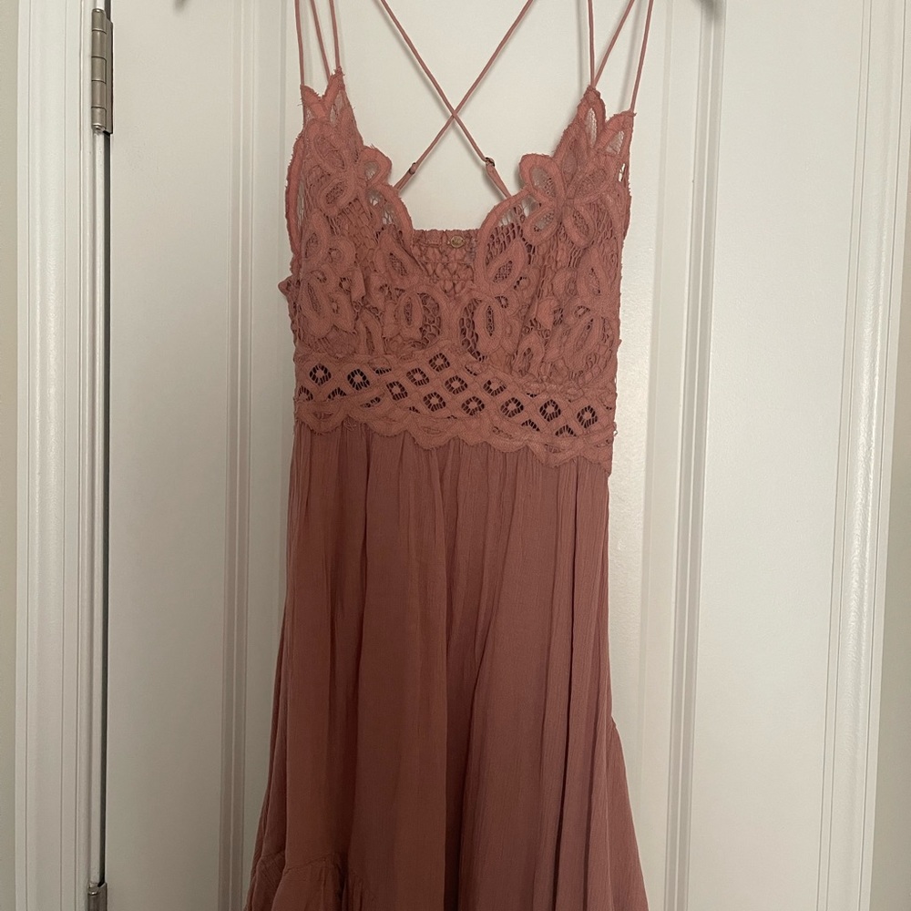 Free People Adella dress